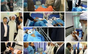 قدرشناسی مسئولین کرمانشاهی از جهادگران محرومیت زدایی