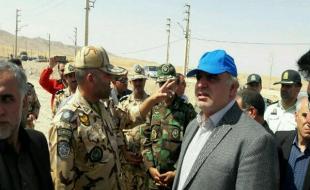 زائران ۷ استان کشور از مرز خسروی به زیارت اربعین می روند