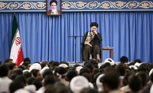 روایت طلبه نخبه تهرانی از دیدار با رهبر معظم انقلاب