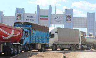 اجرای طرح ترافیکی محورهای مرزی قصرشیرین در تعطیلات عید قربان