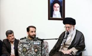 قرارگاه پدافند هوایی خاتم‌الانبیا خط مقدمِ دفاع از حیثیت و موجودیت کشور/ با ارائه طرح‌های نو و ابتکاری در جهت خودکفایی کشور به پیش بروید