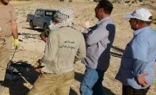 رزمندگانِ امروز به جنگ محرومیت ها رفته اند/ جهاد در گیلانغرب + تصاویر