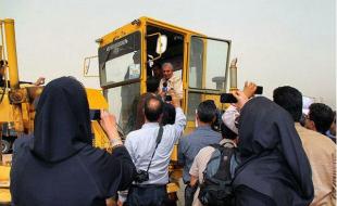 روزی که بولدوزر دولت از پالایشگاه آناهیتا رد شد