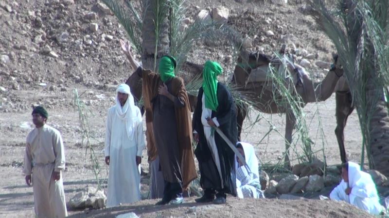 بازسازي واقعه غديرخم در شهرستان دالاهو