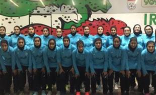 بانوی فوتبالیست پاوه ای به اردوی تیم ملی فوتبال بانوان راه یافت