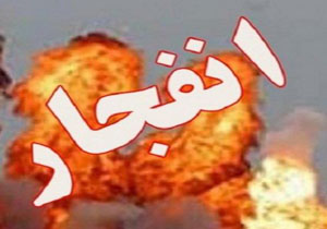 تخریب 20 واحد مسکونی به خاطر انفجار در یک خانه + فیلم 