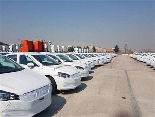 سانسور آمار واردات خودرو