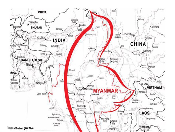 پوستر/میانمار