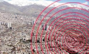 زمین لرزه ۳.۱ ریشتری سومار را لرزاند