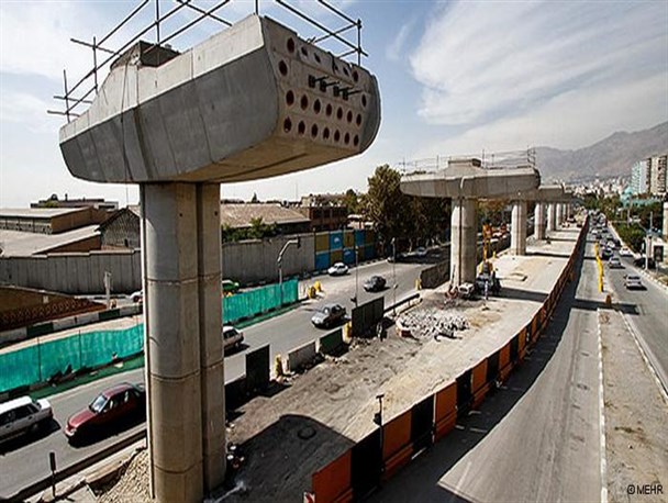 تکمیل 538 پروژه از 6200 طرح عمرانی تعریف شده در 15 سال!