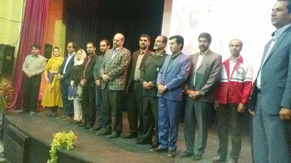 اختتامیه همایش مقاله نویسی قلم سبز مرصاد در اسلام آبادغرب