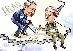 از داعش تا تجزیه طلبی؛ خواب آشفته محافل غربی برای عراق + فیلم 