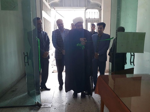 افتتاح نمایشگاه خوشنویسی، طراحی و نقاشی در اسلام آبادغرب افتتاح نمایشگاه خوشنویسی، طراحی و نقاشی در اسلام آبادغرب