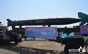 نمایشگاه بزرگ دستاوردهای موشکی و توپخانهای سپاه پاسداران+عکس نمایشگاه بزرگ دستاوردهای موشکی و توپخانهای سپاه پاسداران+عکس