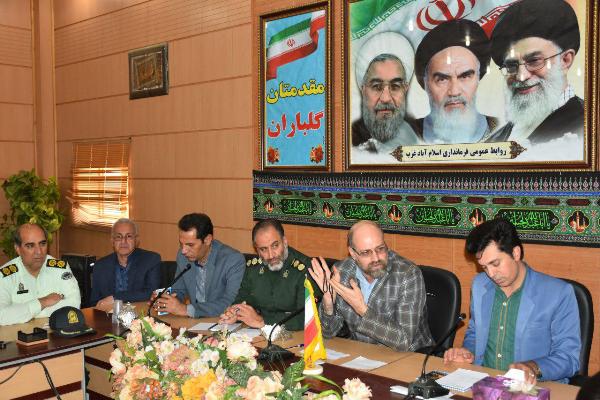 يادواره شهيدان ريزه وندي، شهبازي و شهداي عمليات هاي  دفاع مقدس شهرستان بصورت كشوري برگزار مي شود