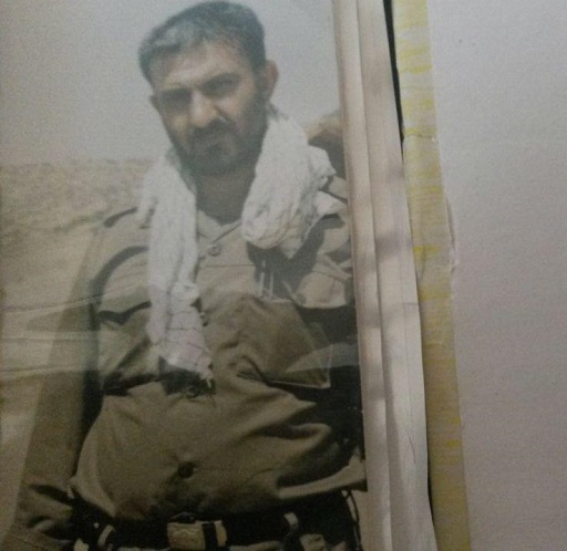 تکلیف به مبارزه در برابر دشمن، عشق به رهبری و دفاع از ناموس از اهدافم بود تکلیف به مبارزه در برابر دشمن، عشق به رهبری و دفاع از ناموس از اهدافم بود