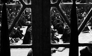 "آقا یاحسین" روحانی تهیدستی که بر تخت پادشاهی به کربلا رسید