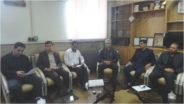 برگزاری نشست کمیته بهداشت روان در اسلام آبادغرب