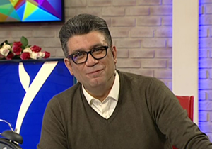 کنایه رشیدپور به مقامات سعودی درباره اعطای حق رانندگی به زنان + فیلم 