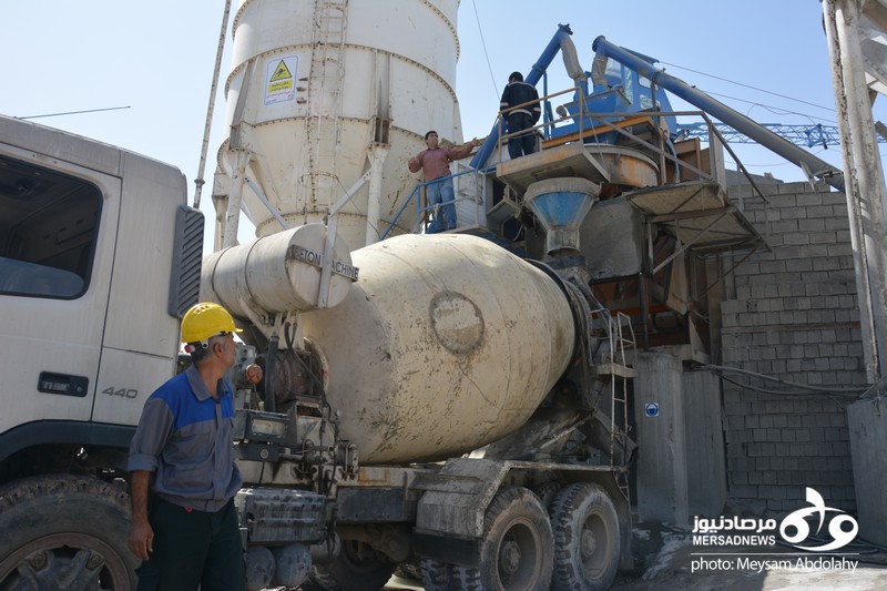 تصاویری از روند اجرای پروژه قطار شهری در کرمانشاه تصاویری از روند اجرای پروژه قطار شهری در کرمانشاه