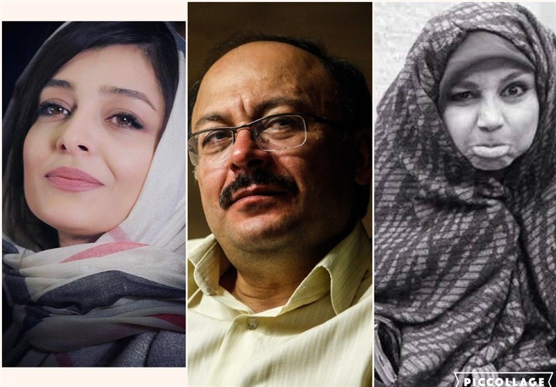 سلبریتی‌ها ما را « قورت» می‌دهند!؟ 