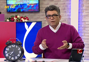 کنایه رشیدپور به اقدام عجیب سرپرست سابق شهرداری رشت + فیلم کنایه رشیدپور به اقدام عجیب سرپرست سابق شهرداری رشت + فیلم