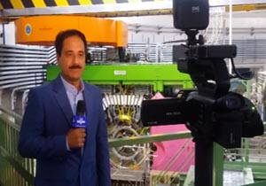 جدیدترین شگرد حمید معصومینژاد در تدوین گزارشهای خبری در رم + فیلم جدیدترین شگرد حمید معصومینژاد در تدوین گزارشهای خبری در رم + فیلم