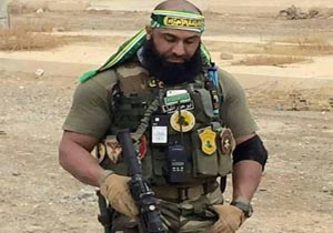 منفجر کردن جلیقههای انفجاری داعشیها توسط ابوعزرائیل + فیلم منفجر کردن جلیقههای انفجاری داعشیها توسط ابوعزرائیل + فیلم