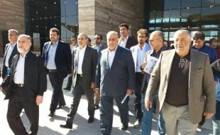 افتتاح صوری راه آهن تحت تاثیر انتخابات/مشکل اعتبار داریم