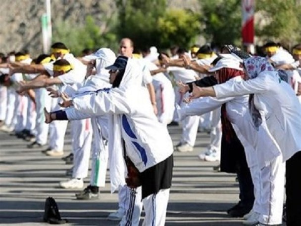 ورزش همگانی؛ ورزش مردمی دور از دسترس مردم/ بودجه ورزش همگانی صرف جامپینگ و پارکور میشود ورزش همگانی؛ ورزش مردمی دور از دسترس مردم/ بودجه ورزش همگانی صرف جامپینگ و پارکور میشود