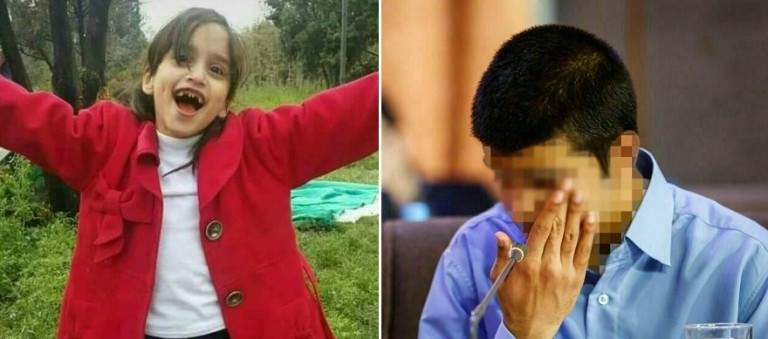 قاتل ستایش سحرگاه فردا اعدام می شود 