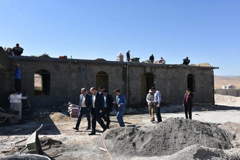 اسلام آباد غرب آماده خدمت رساني به زائرين اباعبدالله الحسين است 