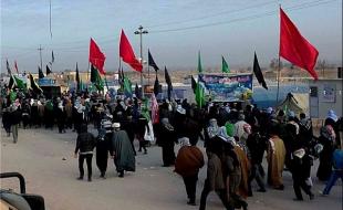 استفاده از ظرفیت‌های سازمان اردویی سپاه برای اسکان زائران اربعین