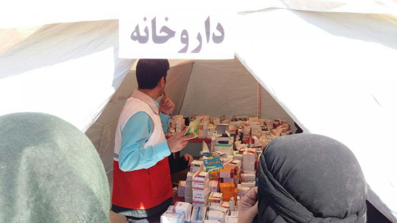 مانور ویزیت و داروی رایگان هلال احمر اسلام آبادغرب در یک روستای محروم شهرستان+تصاویر مانور ویزیت و داروی رایگان هلال احمر اسلام آبادغرب در یک روستای محروم شهرستان+تصاویر