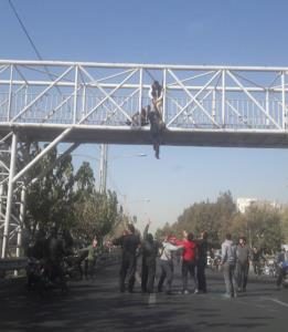 توضیحات پلیس در خصوص خودکشی نافرجام خانمی در پایتخت 