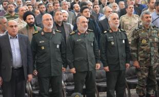 یادواره بزرگ شهید پیشتاز "شهید سید محمد سعید جعفری" در کرمانشاه آغاز شد + تصاویر