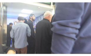 ادامه روند کند صدور ویزا در کرمانشاه/ ضرورت لغو روادید ادامه روند کند صدور ویزا در کرمانشاه/ ضرورت لغو روادید