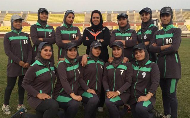 مسابقات کریکت بانوان قهرمانی کشور در گلستان به پایان رسید مسابقات کریکت بانوان قهرمانی کشور در گلستان به پایان رسید