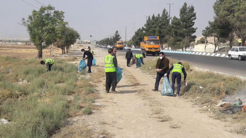 آغاز اجرای طرح مجازات جایگزین در اسلام آبادغرب
