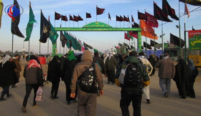 نزدیک ترین مسیر اربعینی به کربلا از کدام مرز و چگونه؟