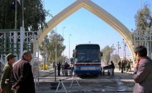 آمادگی مرز خسروی برای بازگشت زوار