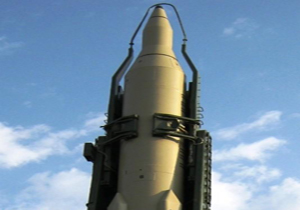 استقرار موشک سجیل در مقابل لانه جاسوسی + فیلم 