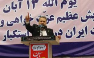 هدف دشمن نابودی ایران است/ناراحتی آمریکا از صلابت ایران