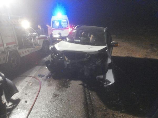 تصادف 4خودرو در محور اسلام آبادغرب به ایلام 6 کشته و مصدوم برجای گذاشت+عکس