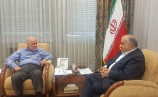 بررسی روند احداث پالایشگاه آناهیتا کرمانشاه و پتروشیمی اسلام‌آباد