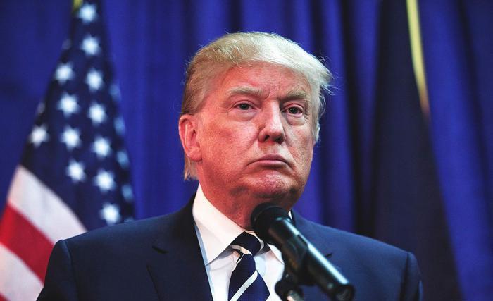 سقوط محبوبیت ترامپ در بین تمام شهروندان آمریکایی + فیلم 