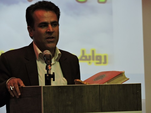 جلسه هم اندیشی فعالان فرهنگی هنری با شورای اسلامی شهرستان اسلام آباد غرب 