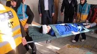  207 نفر آخرین آمار کشته شدگان زلزله در کرمانشاه