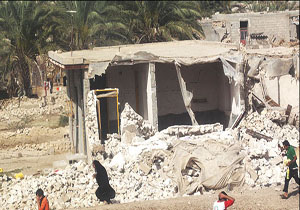  اسامی ۳۵۳ نفر از جانباختگان زلزله استان کرمانشاه به تفکیک شهرستان ها اعلام شد