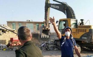 ۳۰ هزار و ۵۰۰ منزل مسکونی در زلزله به طور جدی آسیب دیده دیدند